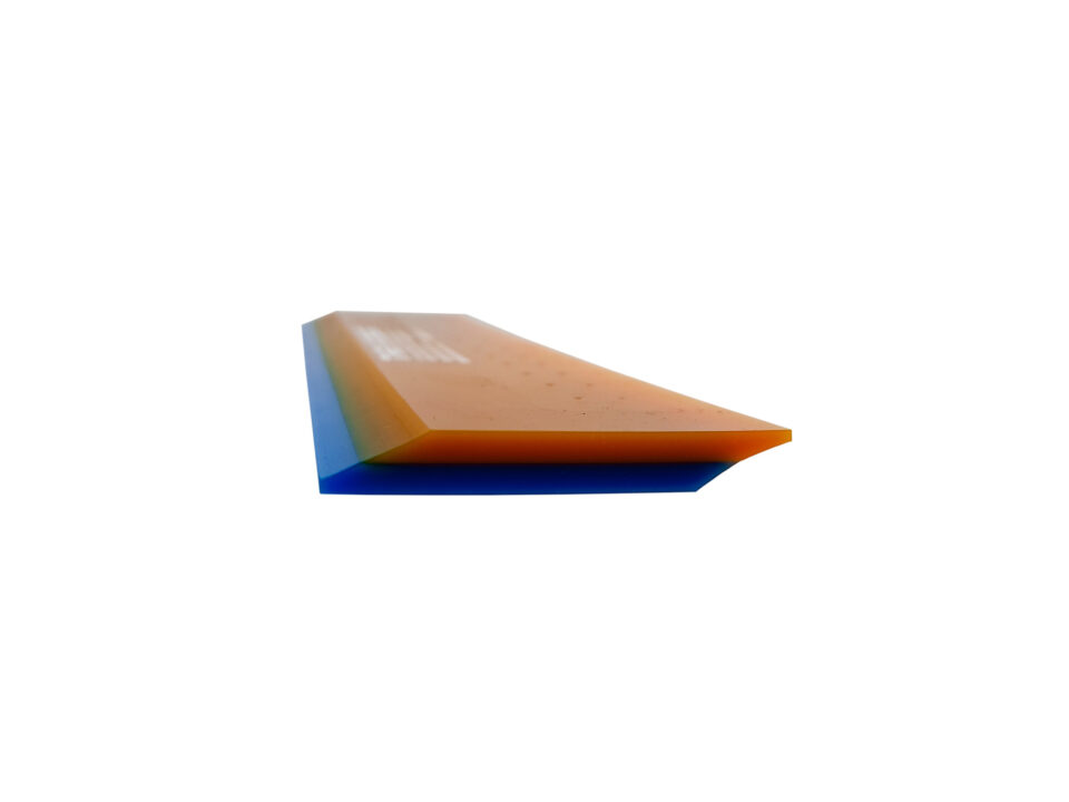 FUSION TOOLS The Hybrid -  2 squeegees in one 13cm (Sott 150-048)  - Rakla hybrydowa 2w1 - obrazek 6