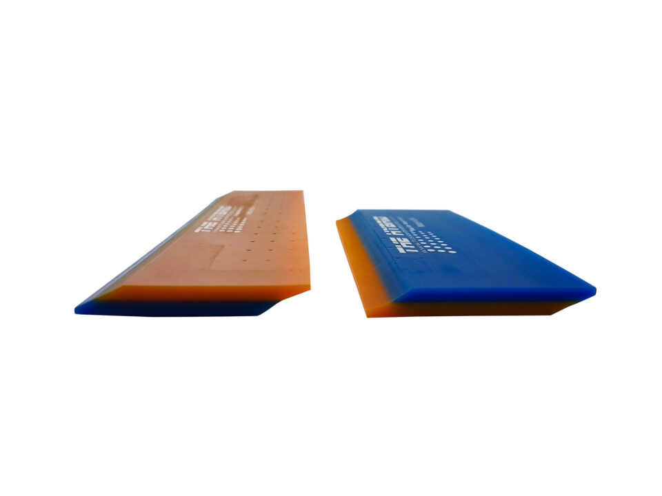 FUSION TOOLS The Hybrid -  2 squeegees in one 13cm (Sott 150-048)  - Rakla hybrydowa 2w1 - obrazek 8