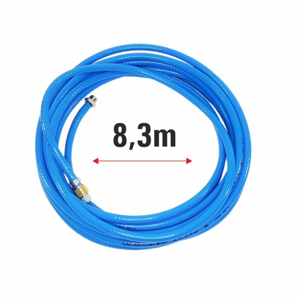 SOTT 550-WSBS - WATER HOSE reinforced - 8.3 m - Elastyczny Wąż Wodny do WATERBOMB 550-WB10 - obrazek 2