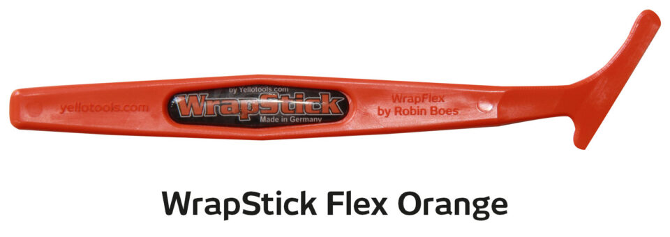 Yellotools YT17WSFG01 WrapStick Flex Gold - Elastyczny patyczek-szpatułka o twardości 72° - obrazek 3