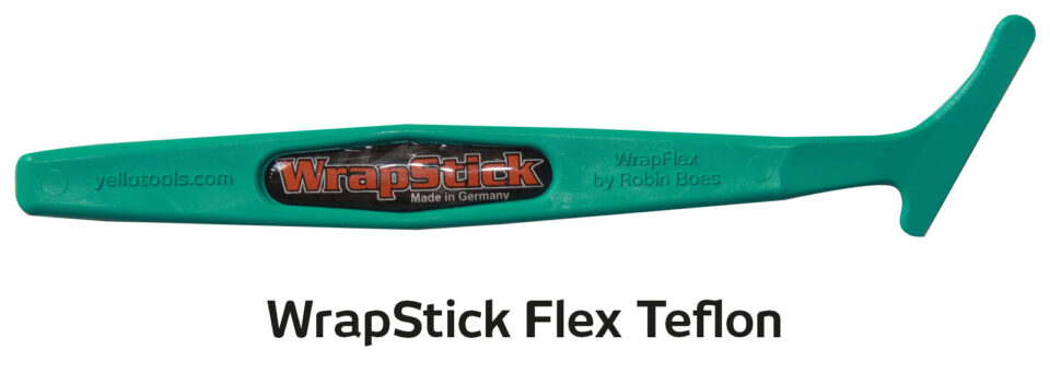 Yellotools YT17WSFG01 WrapStick Flex Gold - Elastyczny patyczek-szpatułka o twardości 72° - obrazek 4