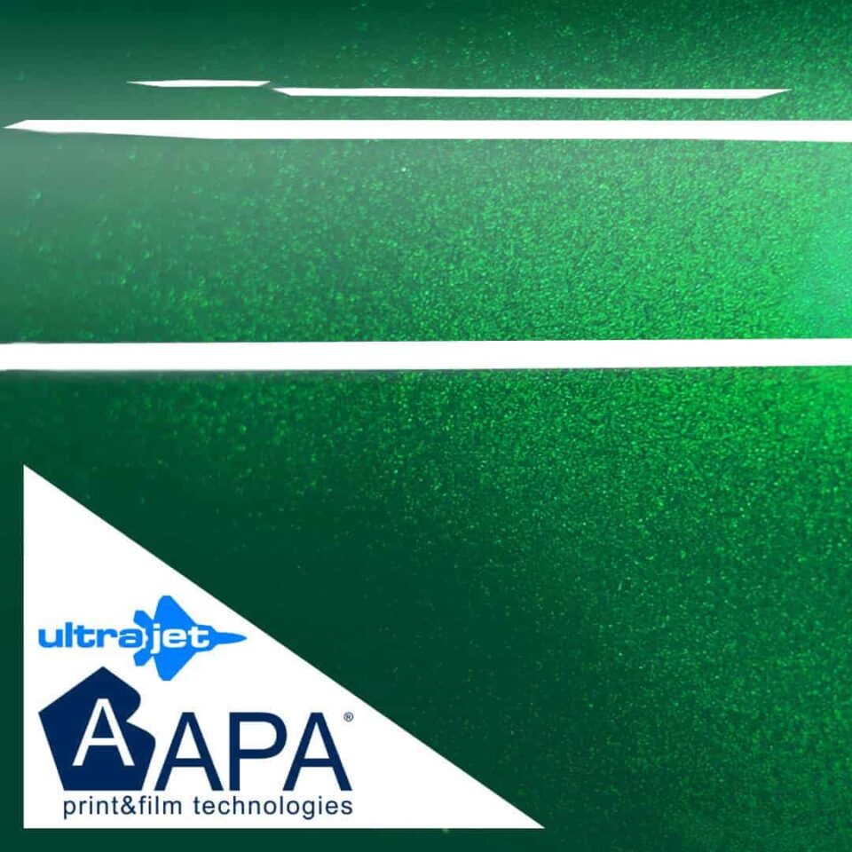 APA Wrapping Cast ULTRAJET-ULTRAGLOSS JW/979.7 Bacchus Bash Metallic Gloss  (klej repozycjonowalny, wysoki połysk) - obrazek 13