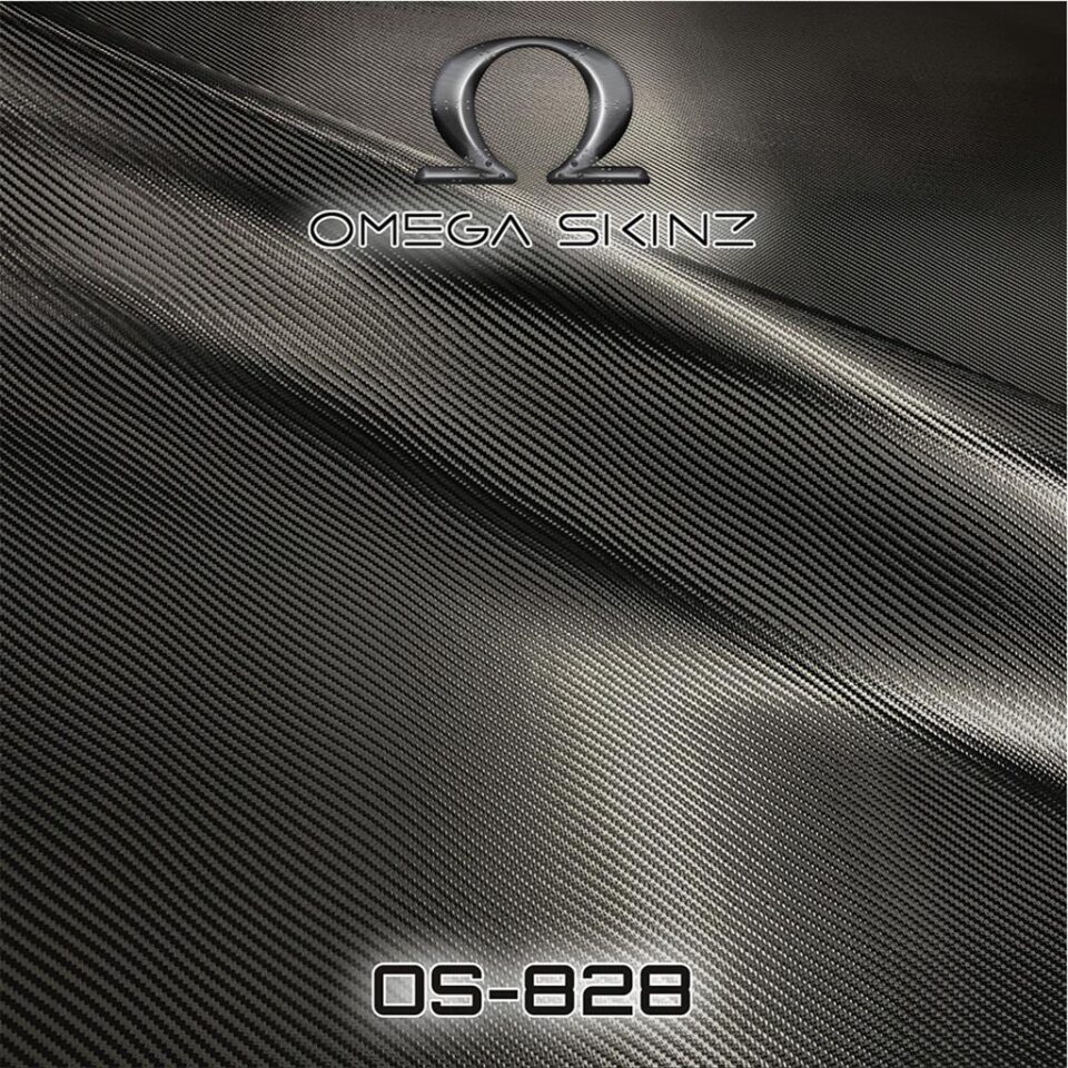 SOTT Omega-Skinz 828 CARBON BLACK - Czarny Carbon - obrazek 3